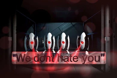 Portal 2 Wallpapers By Jonnysonny On DeviantArt