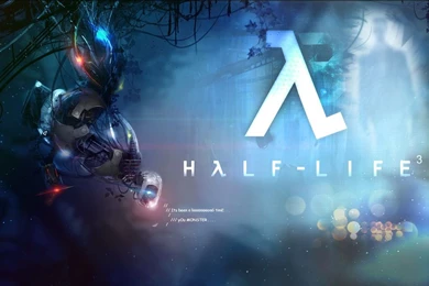 Half Life 3/Portal 2 Wallpapers By GhostlyPianoKeys On DeviantArt