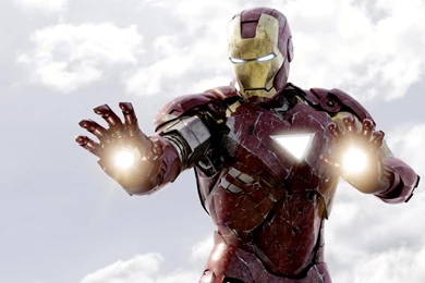 New Iron Man Desktop Backgrounds HD 1920x1080