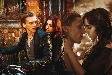 Tmi   Mortal Instruments Wallpapers (34986773)   Fanpop