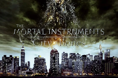 TMI   Mortal Instruments Wallpapers (35212232)   Fanpop
