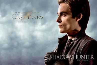 The Mortal Instruments: City Of Bones" Alec Wallpapers   Alec ...