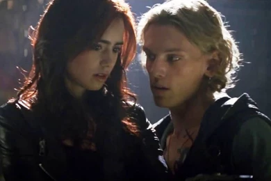 The Mortal Instruments: City Of Bones Movie Wallpapers