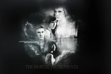 Mortal Instruments Wallpapers   Mortal Instruments Wallpapers ...