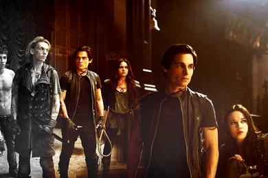 City Of Bones Wallpapers   Mortal Instruments Wallpapers (35428332 ...