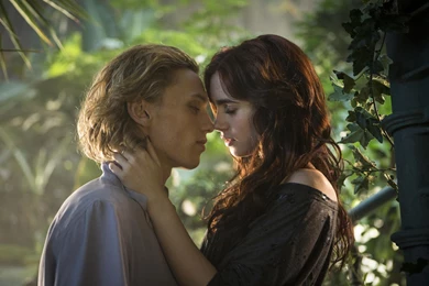 The Mortal Instruments City Of Bones 2013 Action Adventure Drama ...