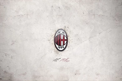 Best AC Milan Football Club Logo Wallpapers Bac