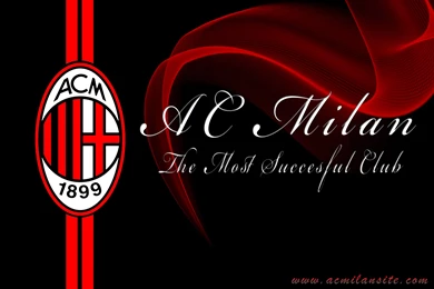Most Beautiful AC Milan Wallpapers