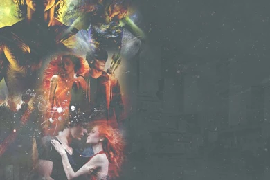 The Mortal Instruments Wallpapers By DorkyDay On DeviantArt