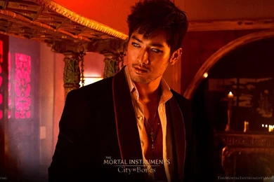 The Mortal Instruments: Ity Of Bones" Magnus Wallpapers   Magnus ...
