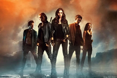 DeviantArt: More Like The Mortal Instruments Shadowhunters By Miss ...