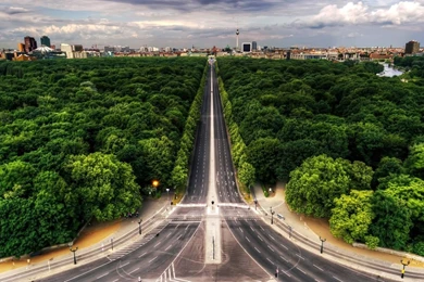 Highway To The City Mac Wallpapers Download