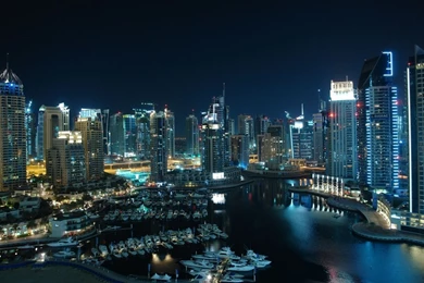 Amazing Dubai Marina Mac Wallpapers Download