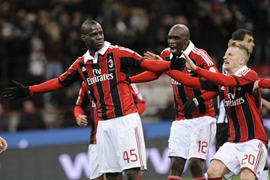Mario Balotelli Ac Milan Backgrounds