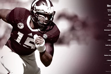 2015 Aggie Football Wallpapers