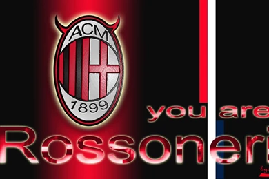 Ac Milan Rossoneri Hd Wallpapers Hd Wallpapers Hd Wallpapers We Are ...