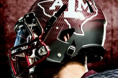 Johnny Football And The New Texas A&M Helmet