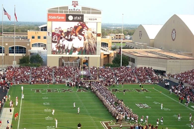 Wallpaper: Aggie Football Wallpapers