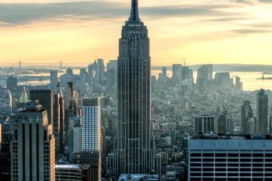 Gallery For   Empire State Iphone 5 Wallpapers