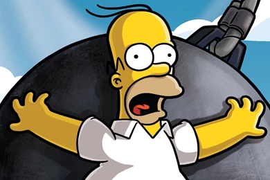 Homer Simpson HD Wallpapers