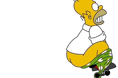 Homer   The Simpsons Wallpapers (6345080)   Fanpop