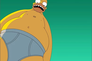 Homers Wallpapers   Homer Simpson Wallpapers (10030148)   Fanpop