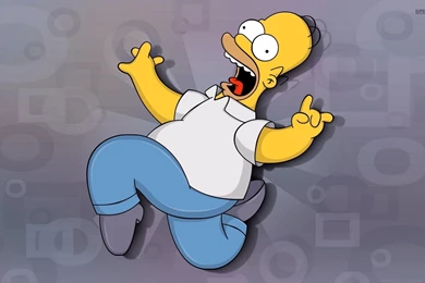 Scared homer simpson the simpsons 49522 1920x1200.jpg