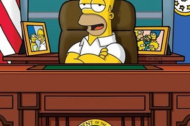Homer Simpson iPhone 5 Wallpapers (640x1136)