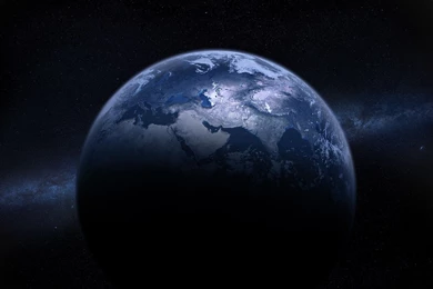 Gallery For   Earth From Space Wallpapers 1920x1200