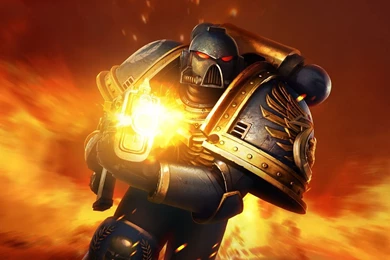 WH40kart   Image 36984: Bolter Imperium Space_marines Ultramarines ...