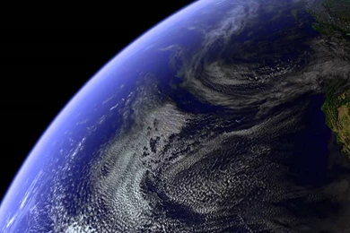 Dreamscene] Animated Wallpapers   Earth From Space (Perfect Loop ...