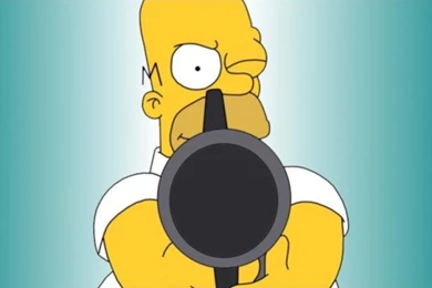 The Simpsons HD Wallpapers