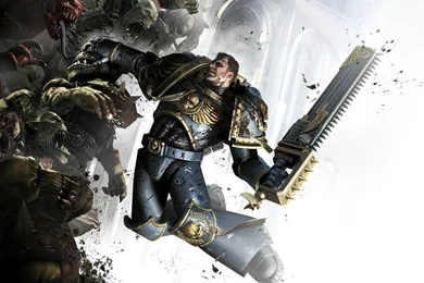 Warhammer 40,000 Wallpapers   Game Wallpapers