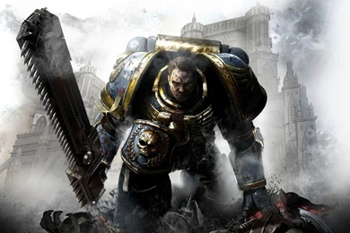 Favorite Piece Of 40k Art