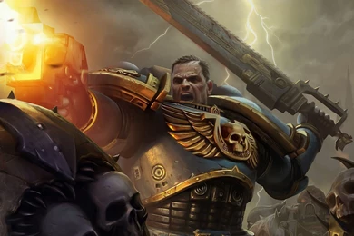 Necron   Warhammer 40,000 Wallpapers   Game Wallpapers