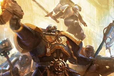 Ultramarines Wallpapers HD Wallpapers On Picsfair.com