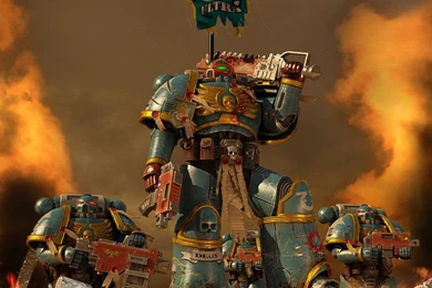 Warhammer40k.Ultramarines. By Spawn237 On DeviantArt