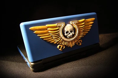 Nintendo Warhammer 40k Ultramarines Ds