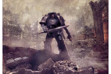 Ultramarine Concept By Digitalrich On DeviantArt