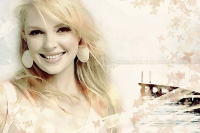 Katherine Heigl   Wallpaper.
