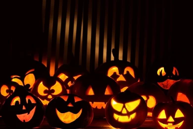 Happy Halloween HD Desktop Wallpapers : High Definition ...