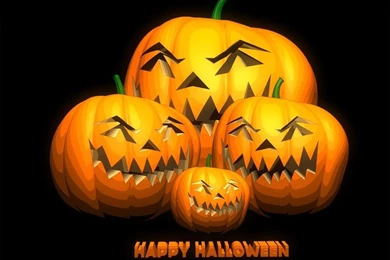 Happy Halloween Mobile Wallpapers 3746