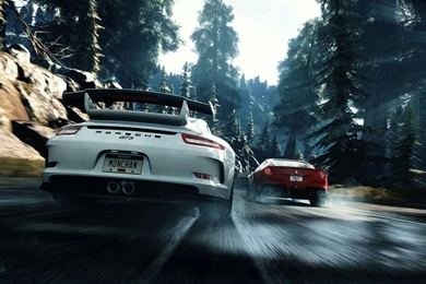 Need For Speed: Rivals, Game, Games, 1920x1080 HD Wallpapers And ...