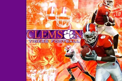 Clemson Tigers Football   FREE Clemson Tigers Wallpapers Wallpapers