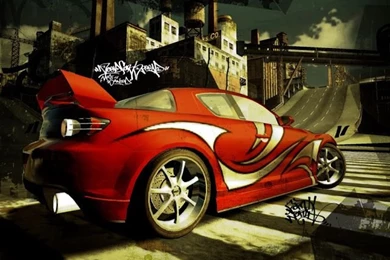 Game Wallpapers HD: Wallpapers NFS Most Wanted