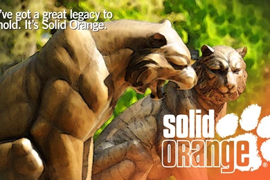 CLEMSON TIGERS College Football Wallpapers