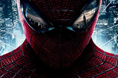 The Amazing Spiderman (2012) HD Desktop Wallpapers : Fullscreen ...