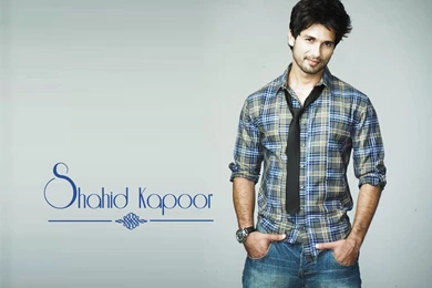 Bollywood Actor Shahid Kapoor HD Wallpapers
