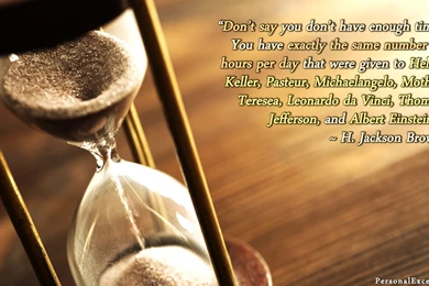 15 Beautiful, Inspirational Wallpapers For Your Desktop