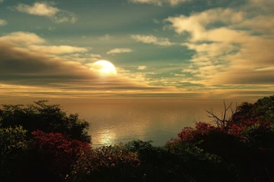 Sunset Wallpapers Desktop   Wallpapers Cave